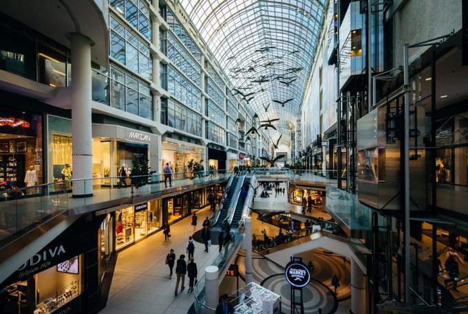 Eaton Centre