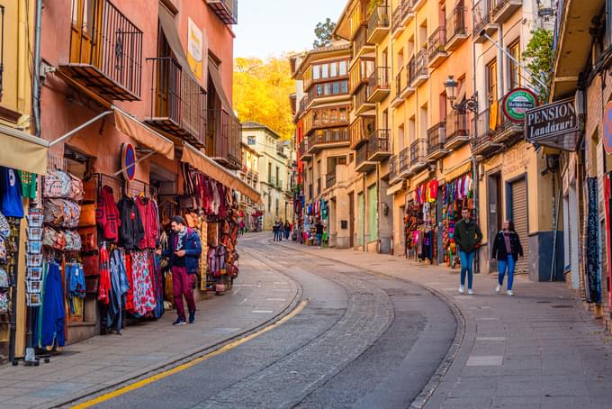 Segway Tours Granada