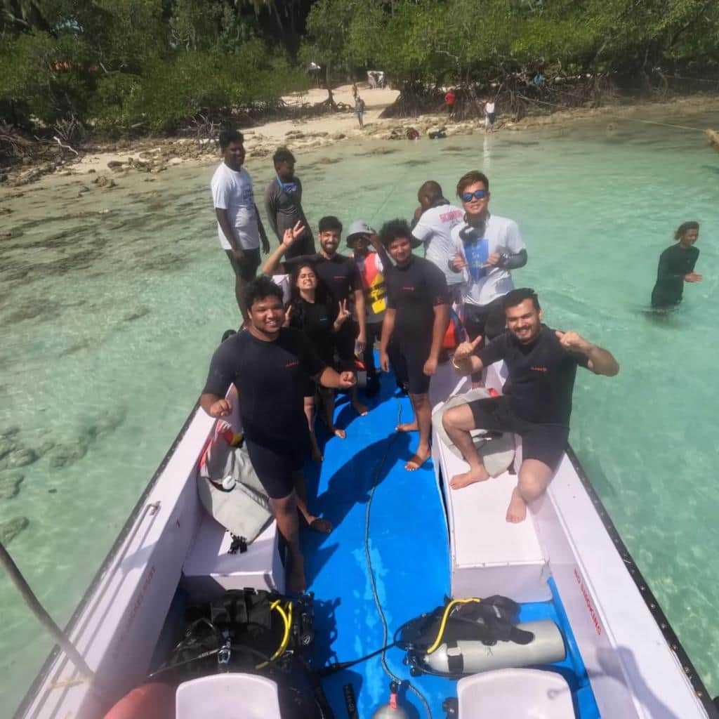 Photo from Usha .'s trip