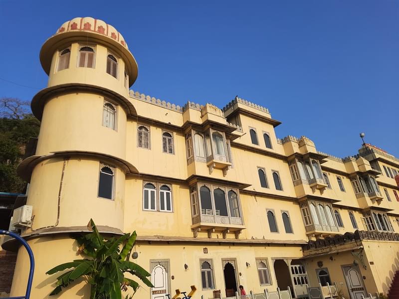 Shahpura Kumbhal Villas, Kumbhalgarh | Luxury Staycation Deal Image