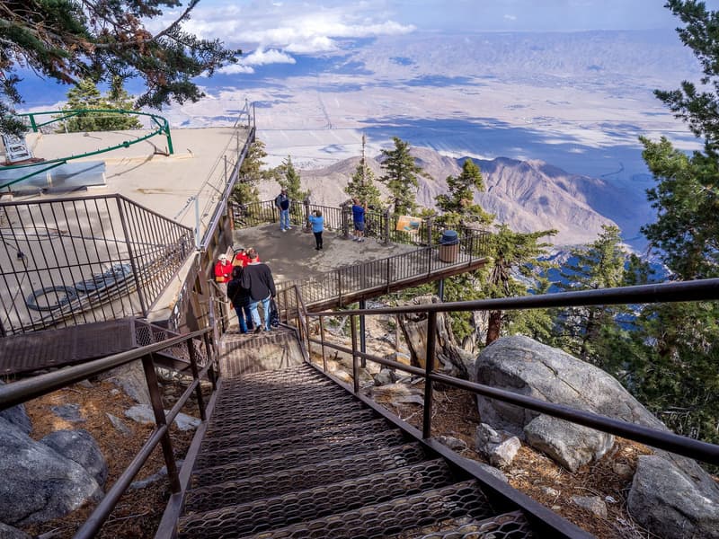 Palm Springs Aerial Tramway Tickets Image
