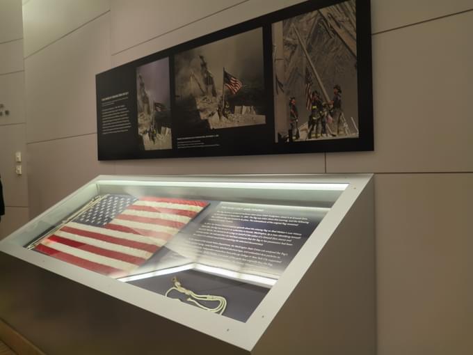 9/11 Museum Exhibits