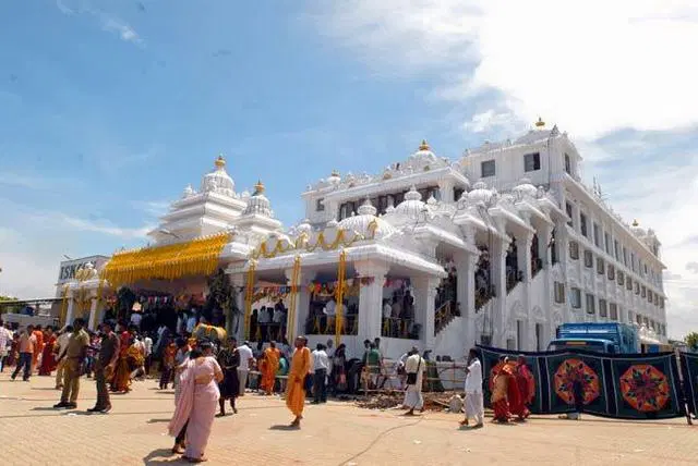  Iskcon Pondicherry