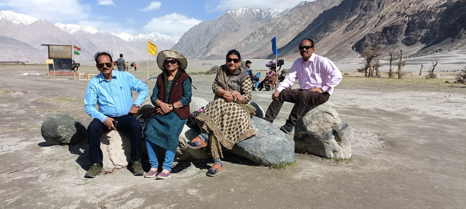 Photo from Anil Thul's trip