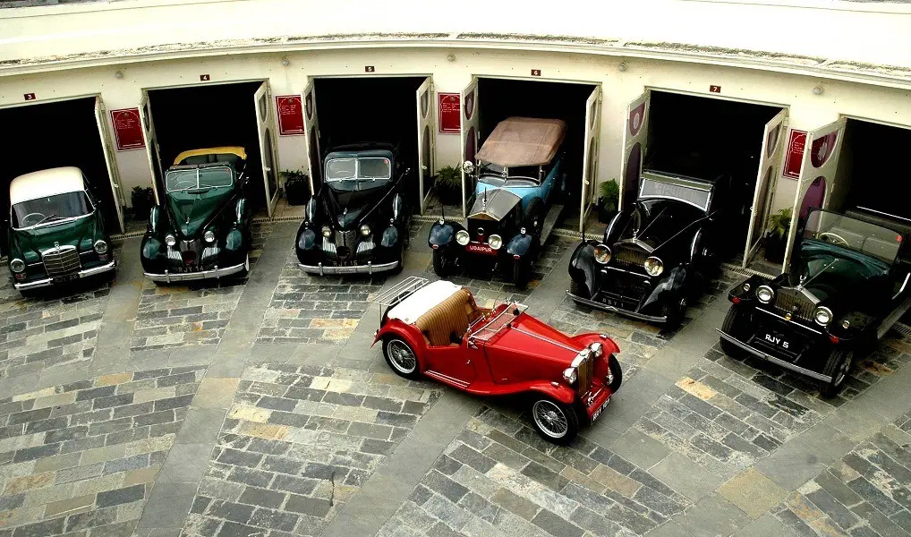 Vintage Car Museum