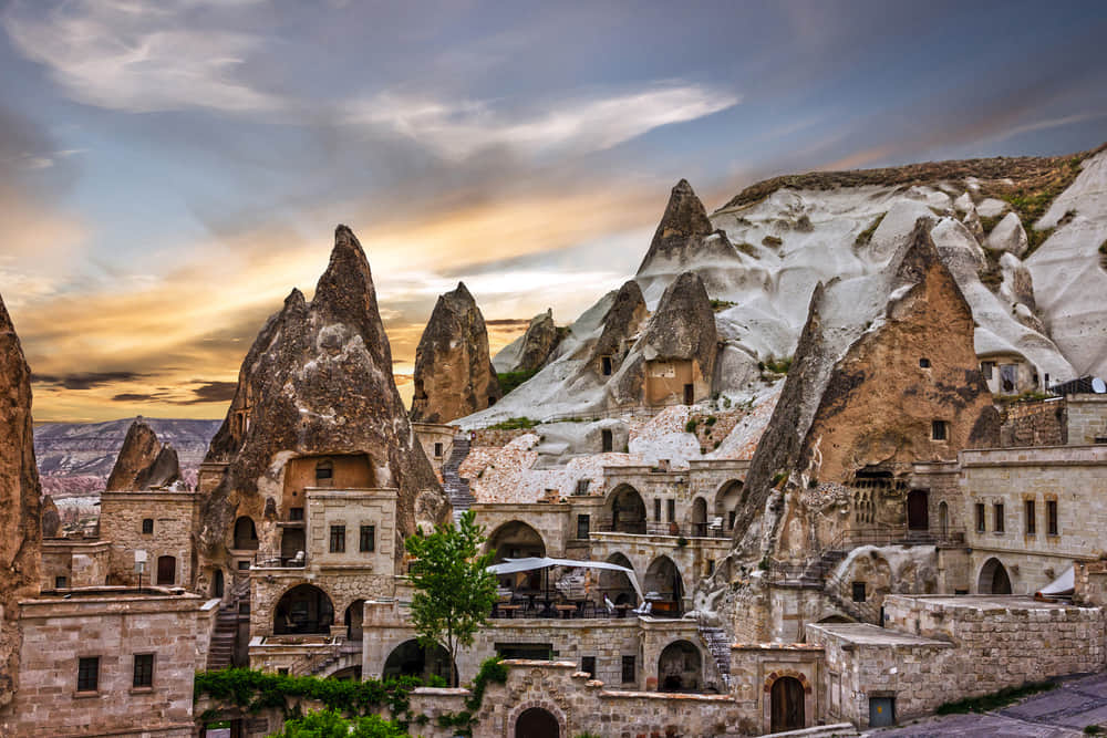 Goreme Open-Air Museum