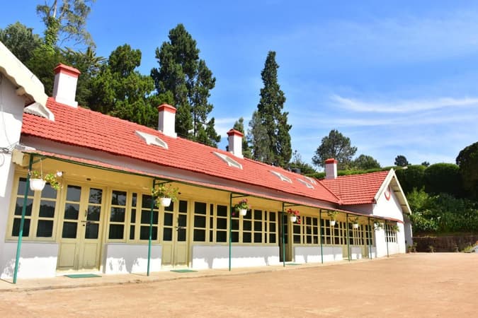 Hotel Mayura Sudarshan, Ooty
