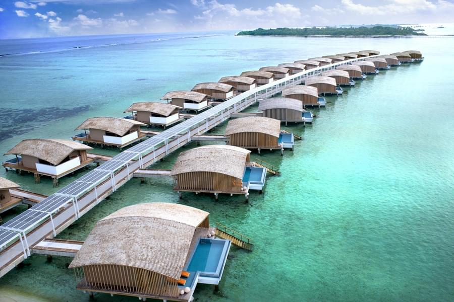 Club Med Finolhu Villas Maldives Image