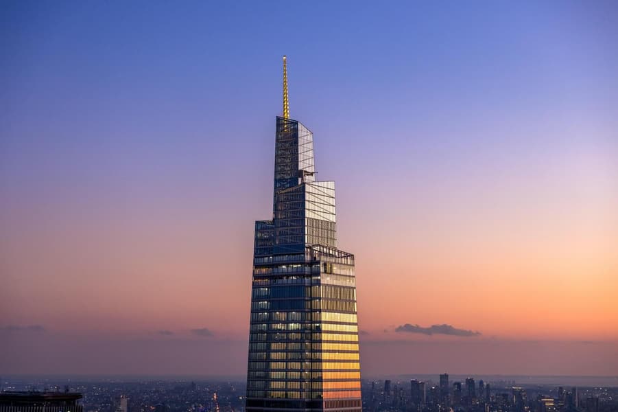 SUMMIT One Vanderbilt Tickets Image