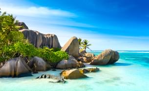 La Digue island