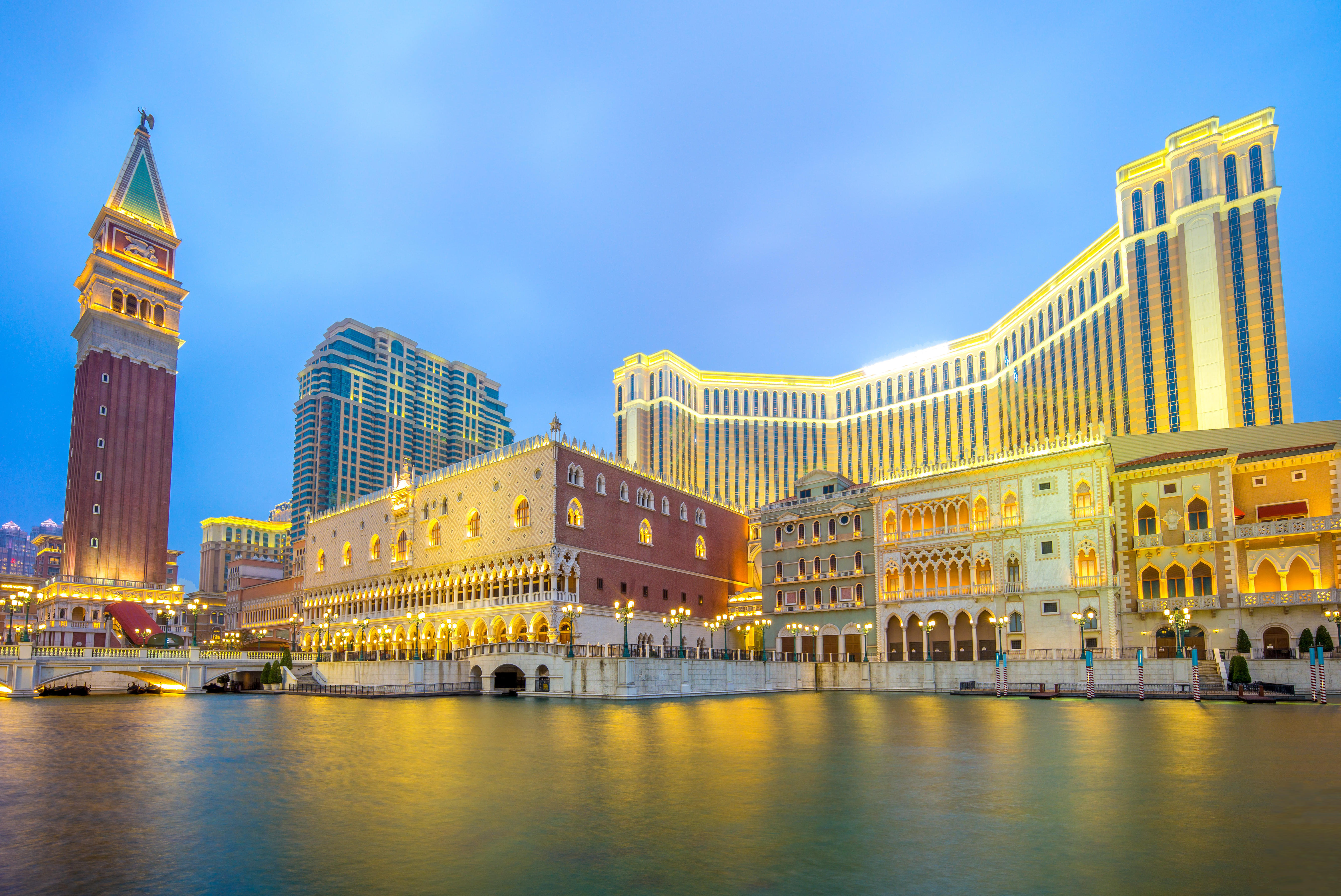 Macau Packages from Cochin | Get Upto 50% Off