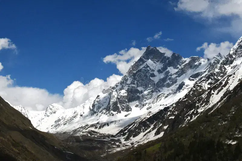Take in the Himalayan Views from the Summit