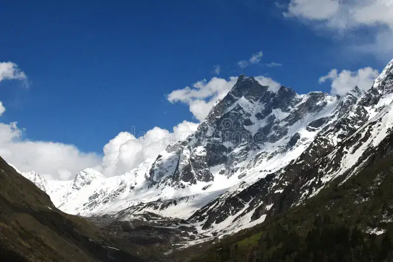 Take in the Himalayan Views from the Summit