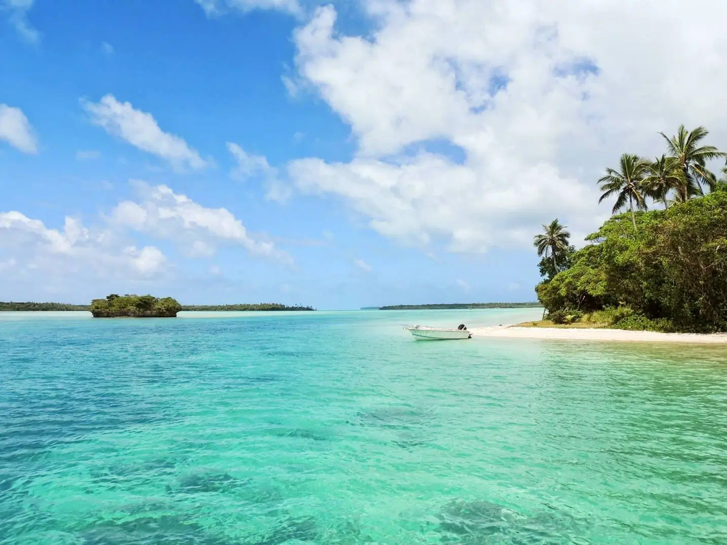 Red Skin Island