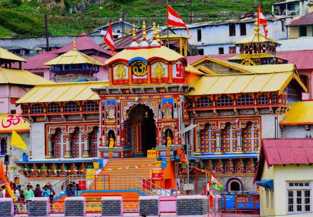 Visit Badrinath Temple