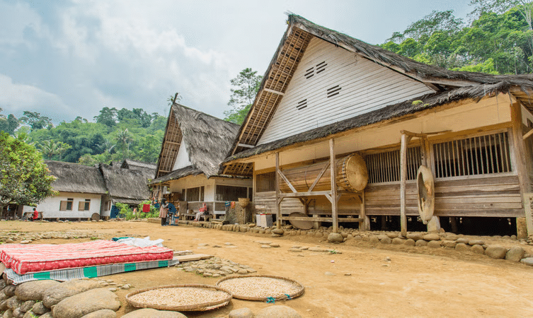 Naga Heritage Village Kohima