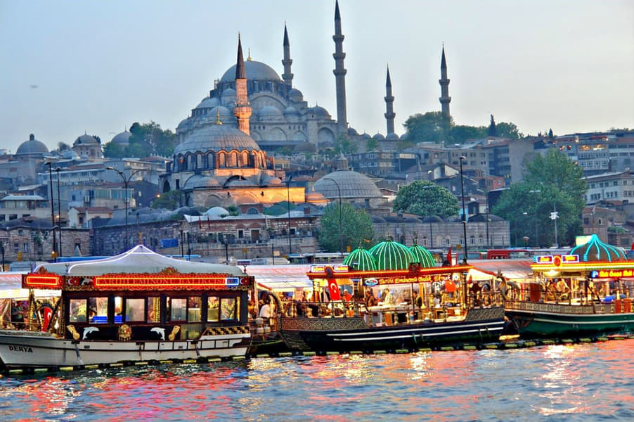 7 Days Of Istanbul And Cappadocia Tour | Free Bursa Cable Car Tour Image