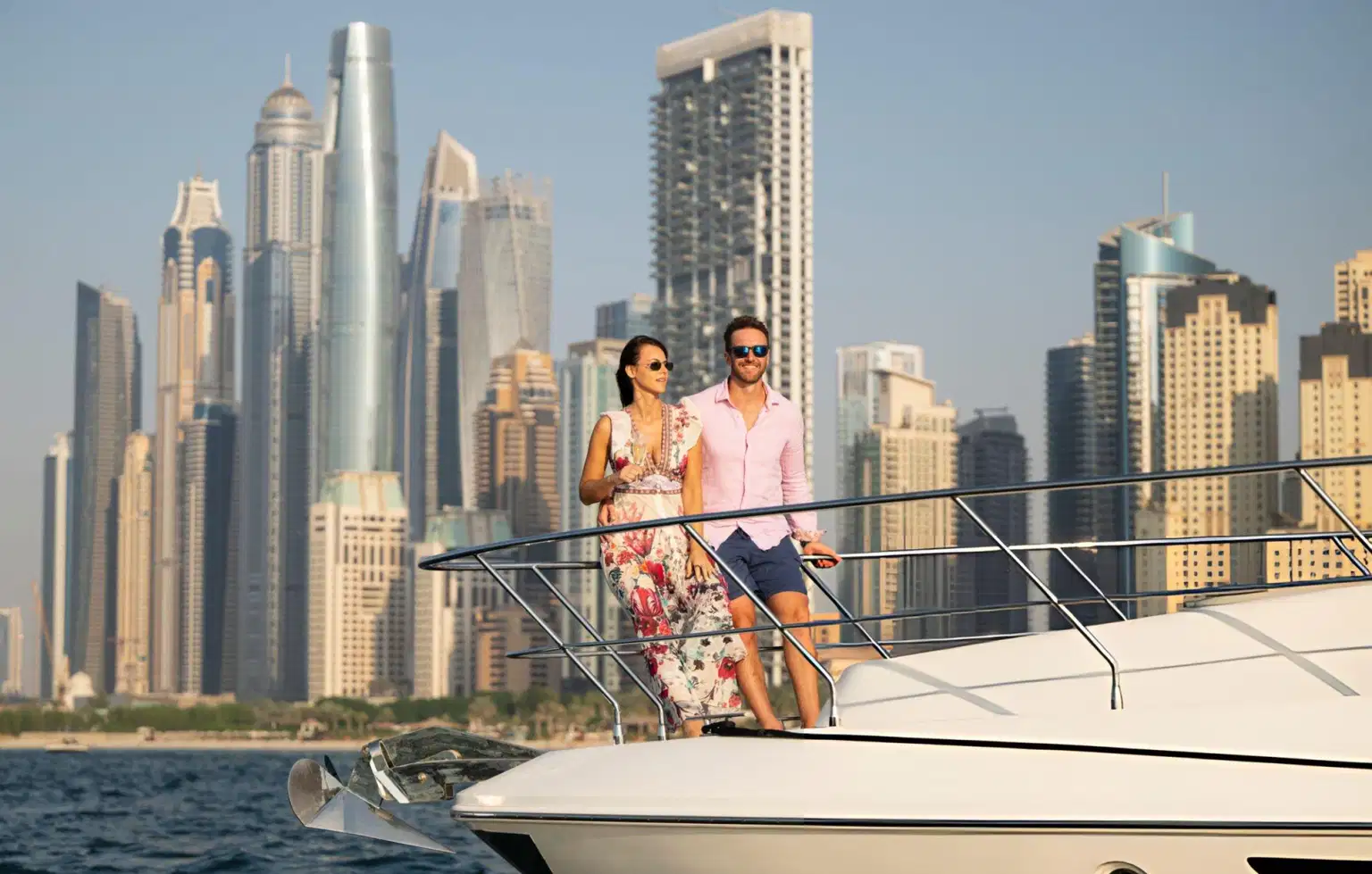 Luxury Getaway for Couples in Dubai & Abu Dhabi | FREE Visa Offer