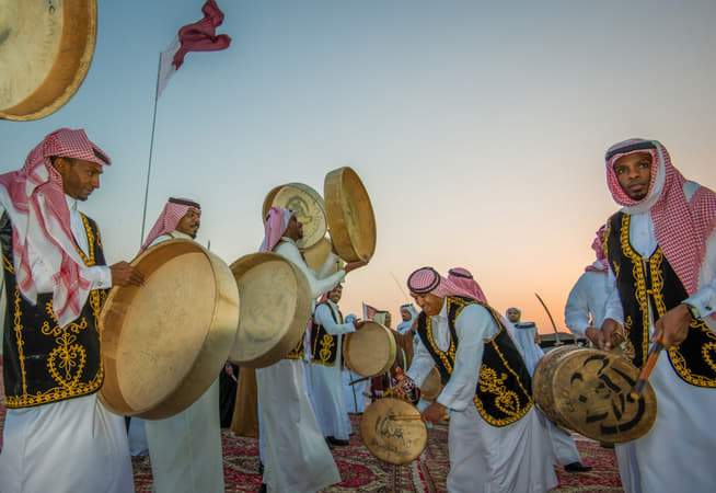 Folk Art Photography Tour, Taif