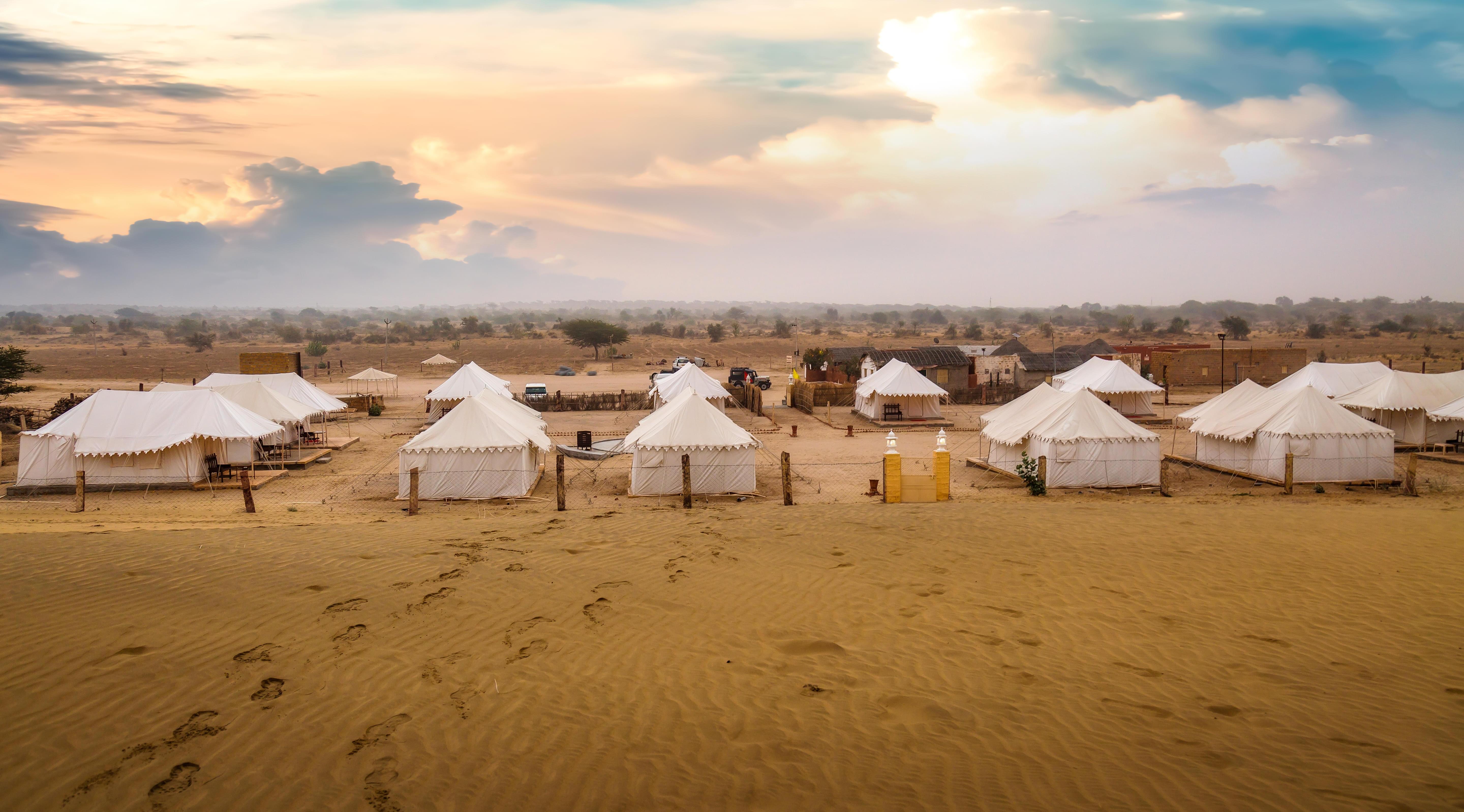 Jaisalmer Trips