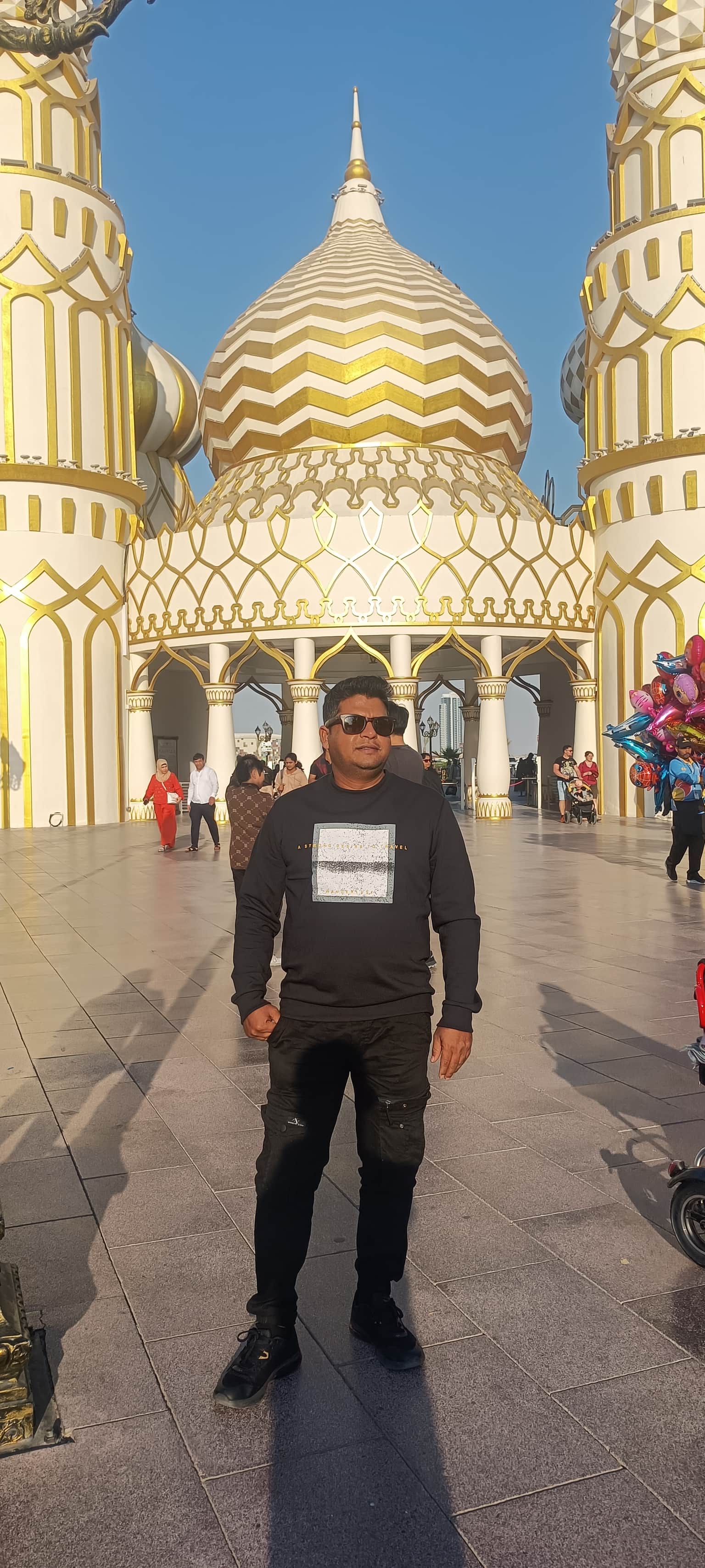 Photo from mohammed azeem khan's trip