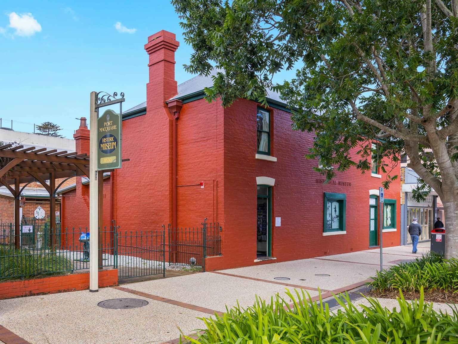 Port Macquarie Museum