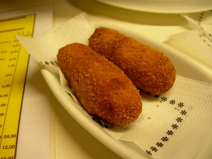 Croquetas