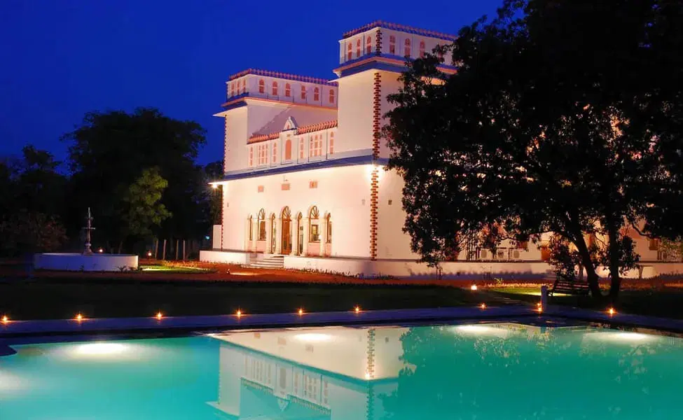Luxury Deals In and Around Ajmer