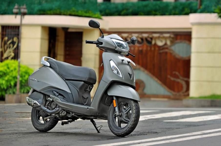 Scooty Rental In Amritsar Image