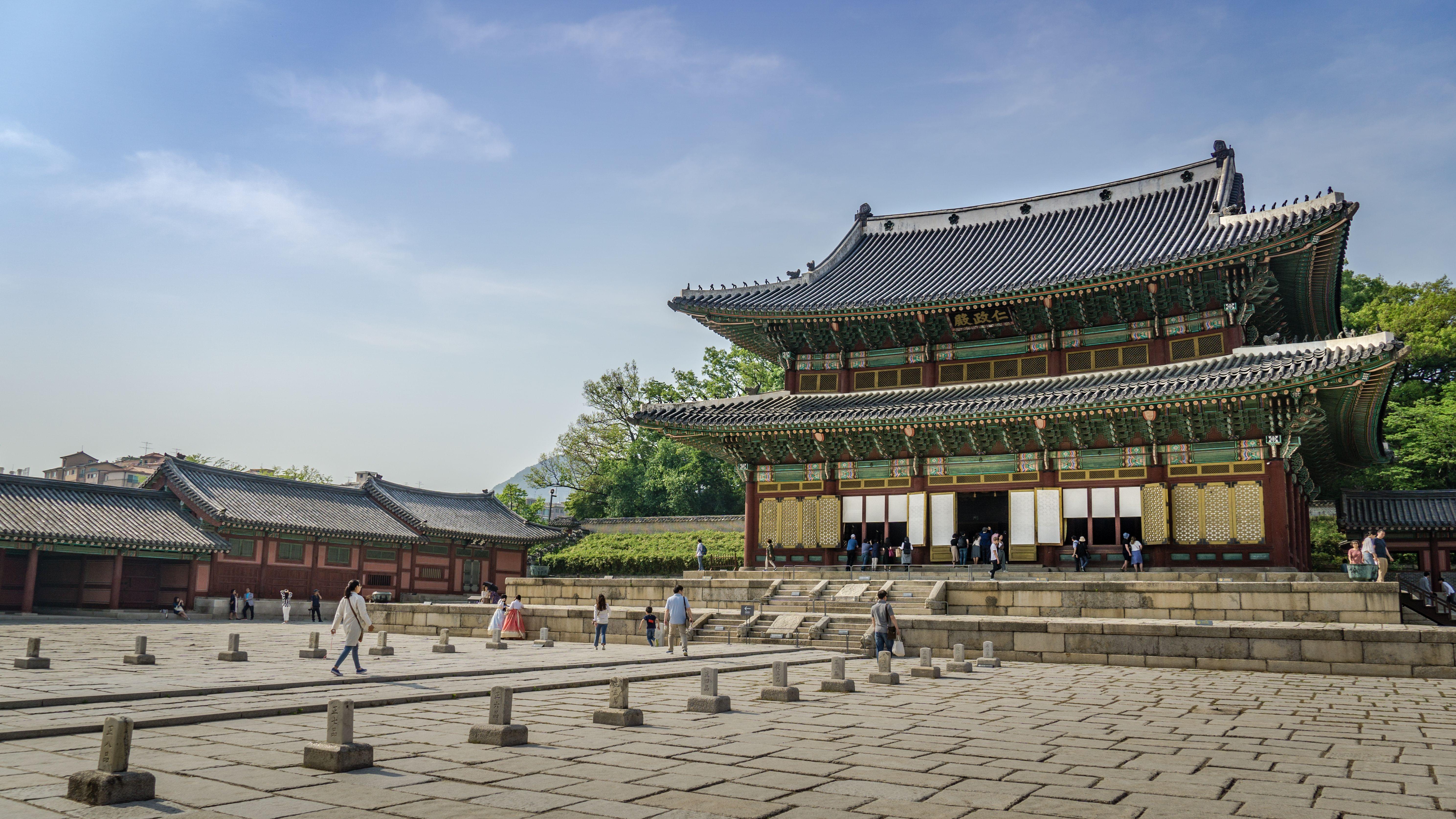 Places To Visit In Seoul