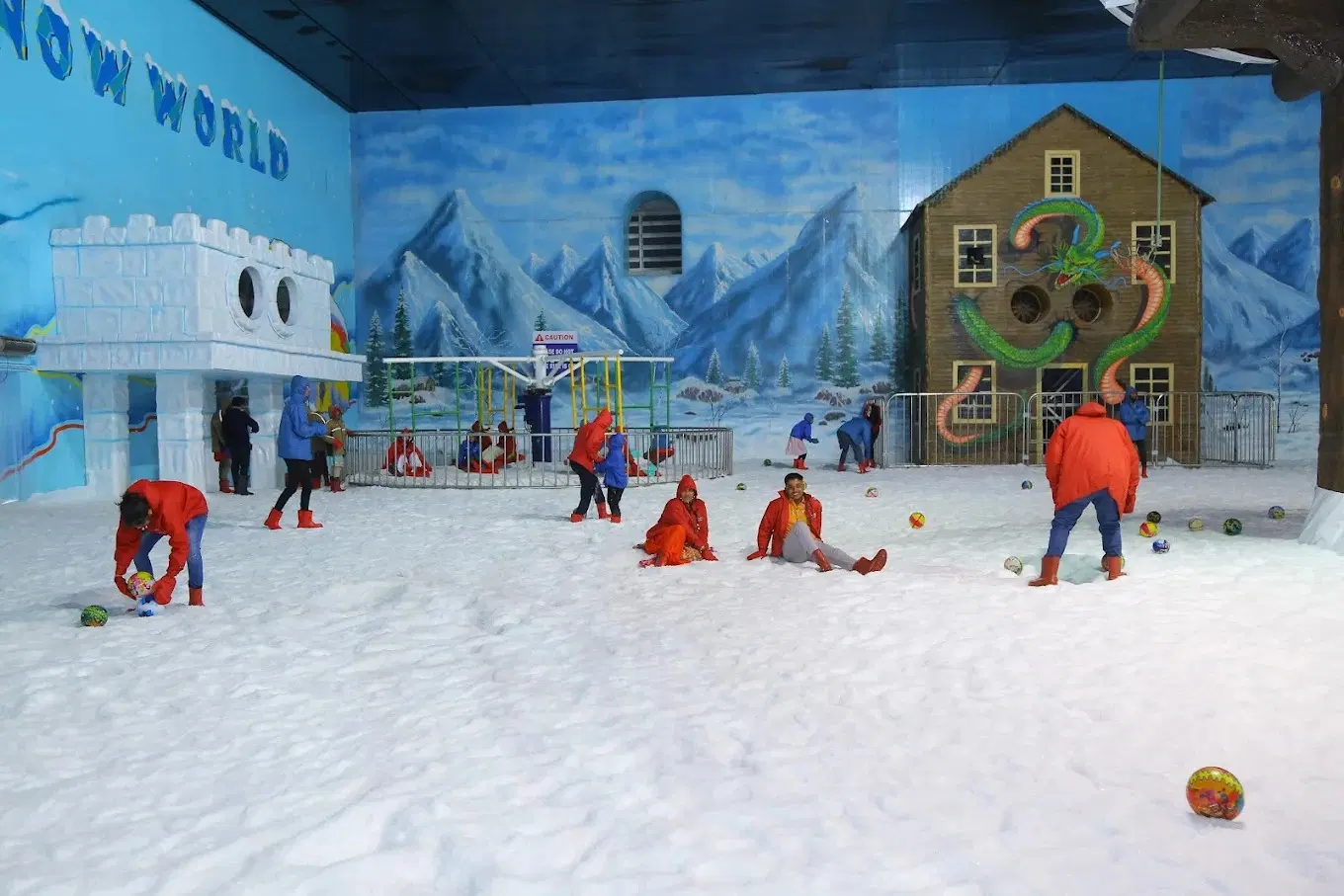 Snow World 