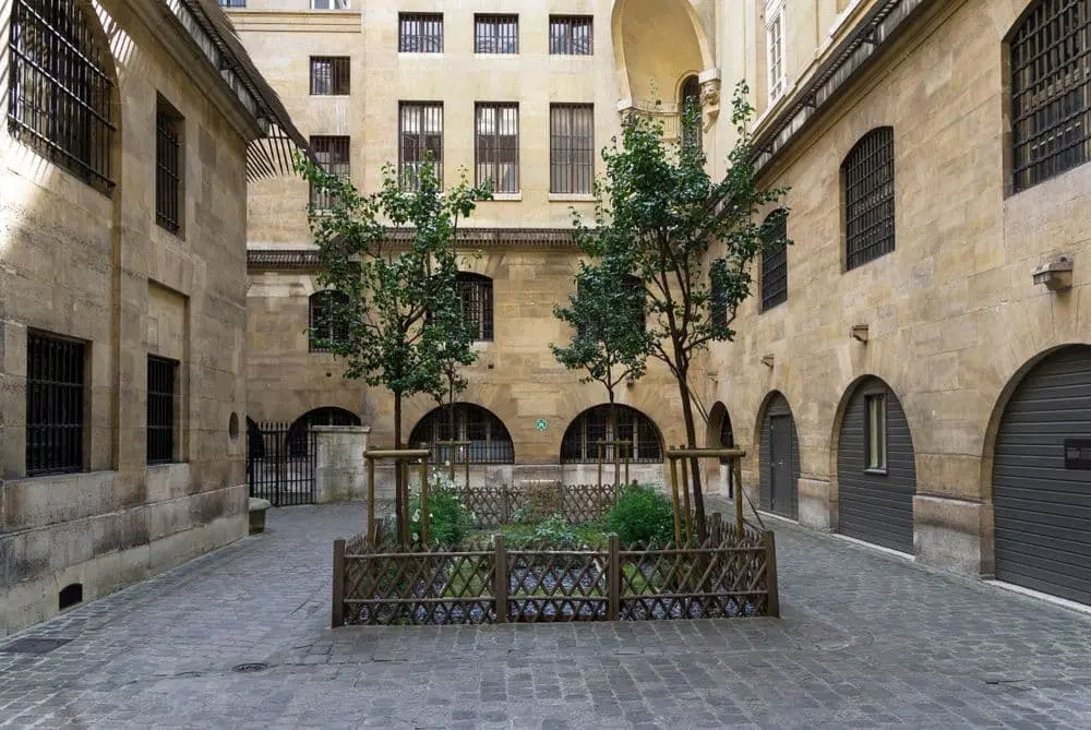 The Women's Courtyard