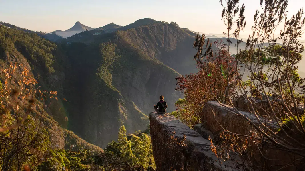 Trekking To Dolphin’s Nose Image