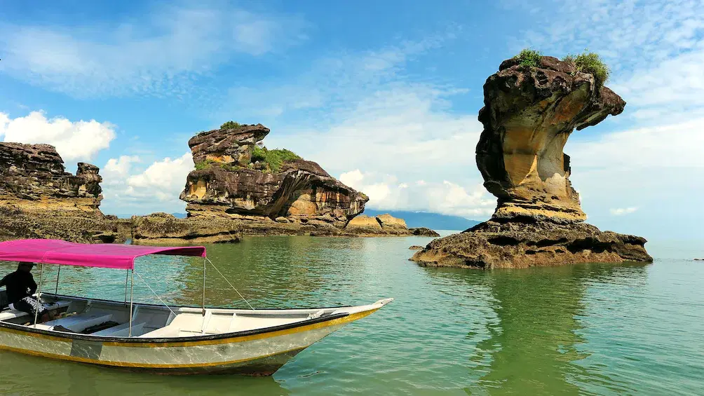 Bako National Park Day Tour in Kuching Image