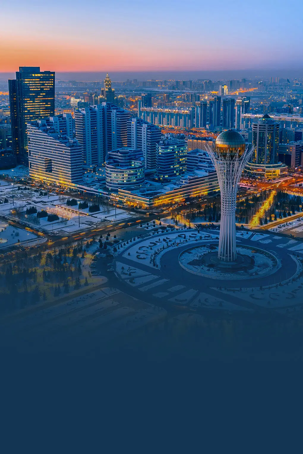 Kazakhstan in a Nutshell with FREE Shymbulak Cable Car Ride
