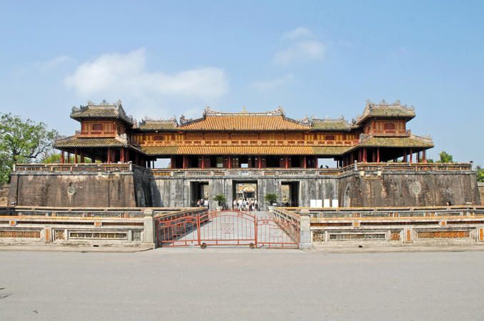 Imperial City,Hue