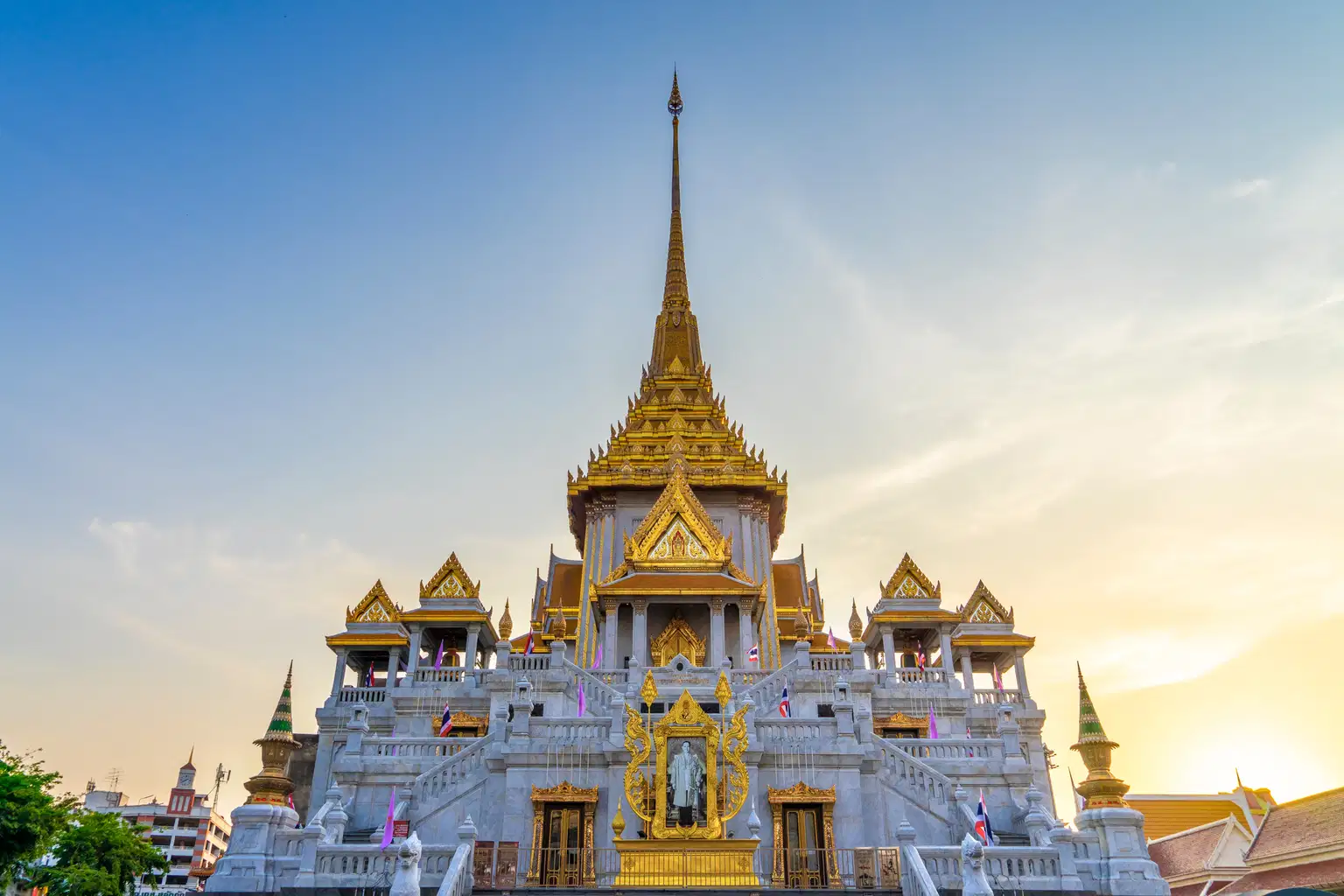 Bangkok Sightseeing Tour