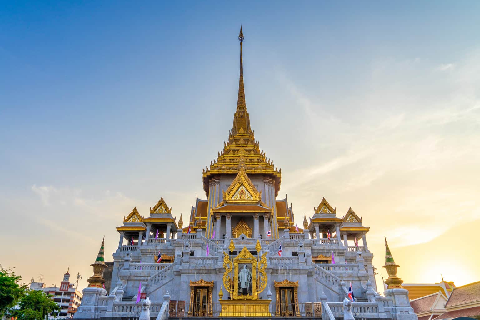 Wat Trai Mit