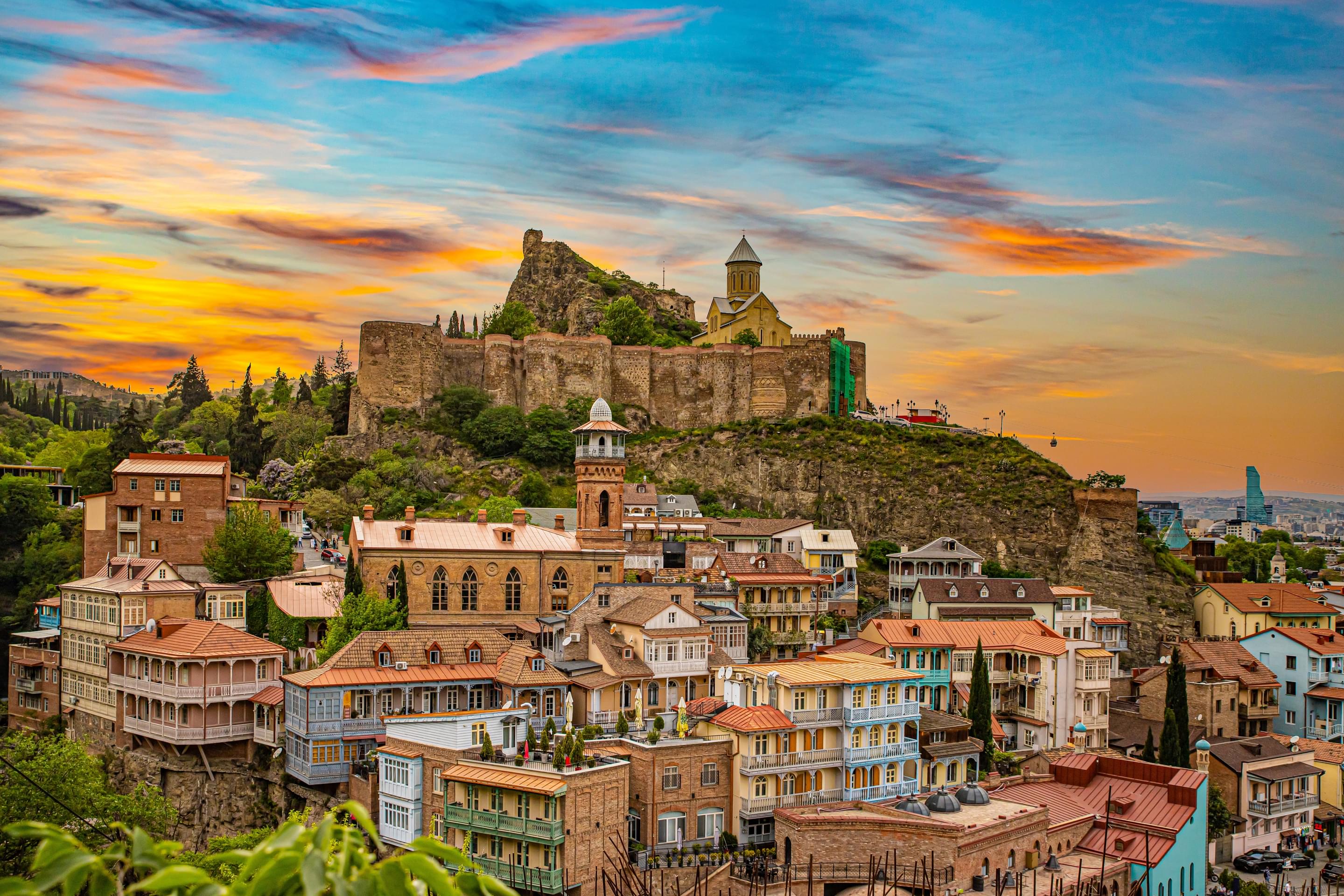 Things to Do in Tbilisi