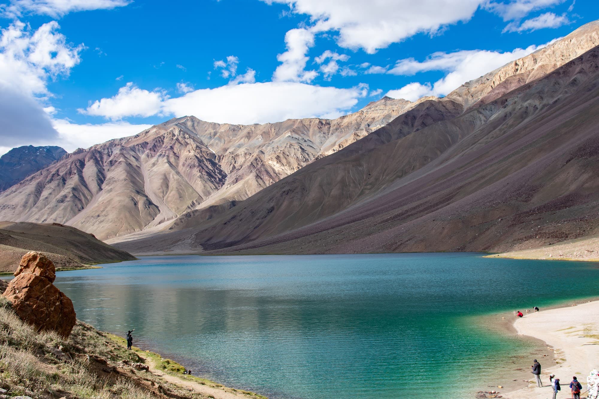 Spiti Valley Holiday Packages from Ahmedabad