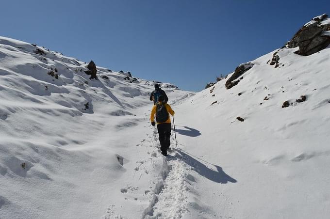 brahmatal trek