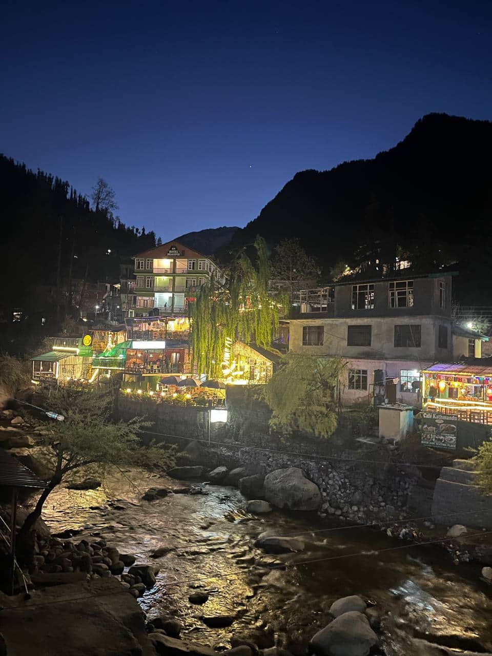 Photo from Sharon Dev's trip