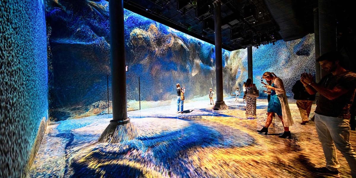 ARTECHOUSE NYC Tickets Image