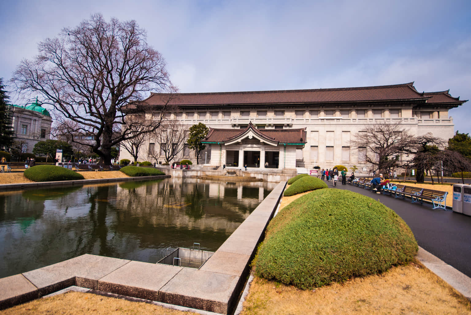 Tokyo National Museum