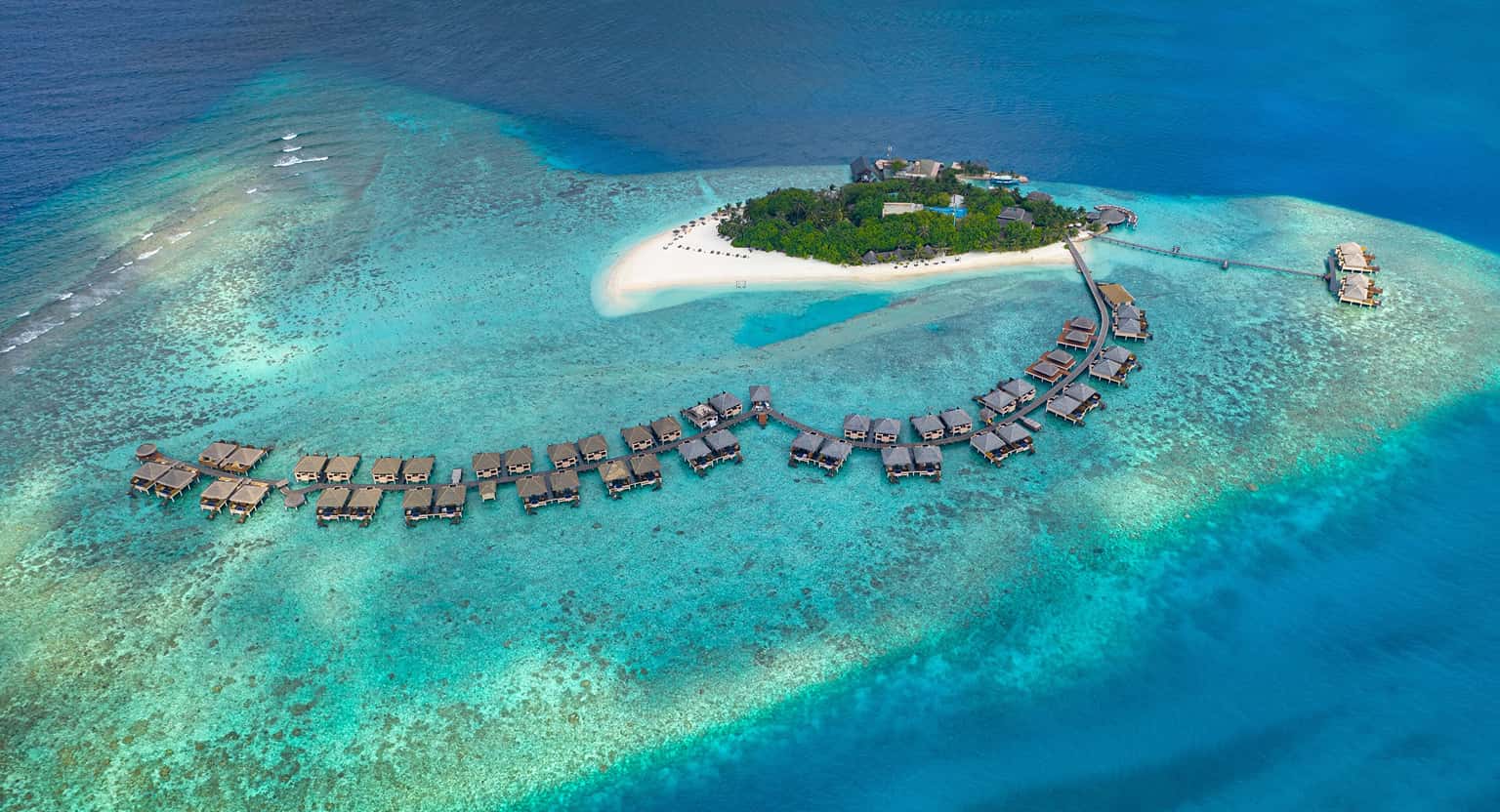 Adaaran Prestige Vadoo, Maldives