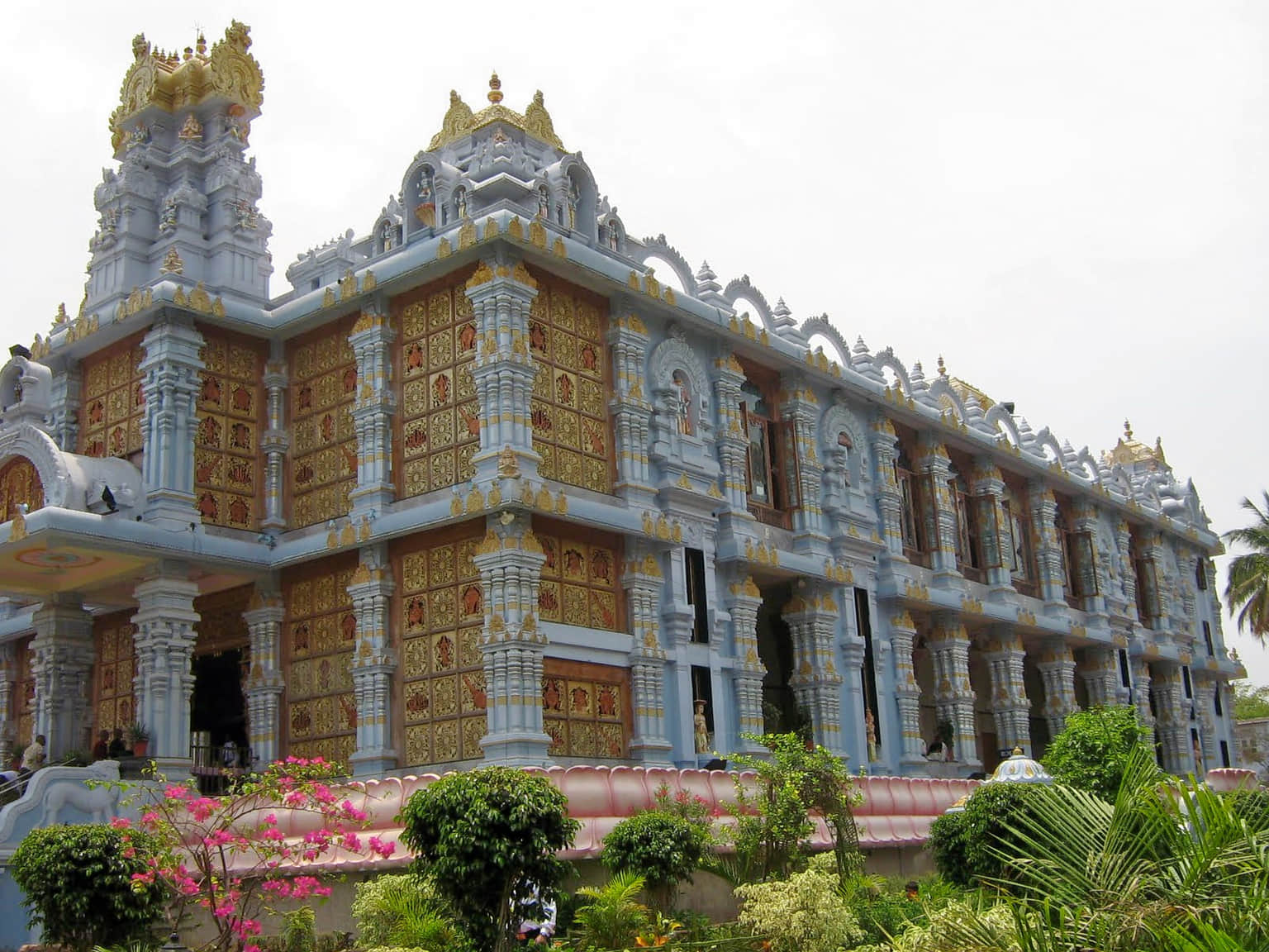 Iskcon Temple, <em>Tirupati</em>