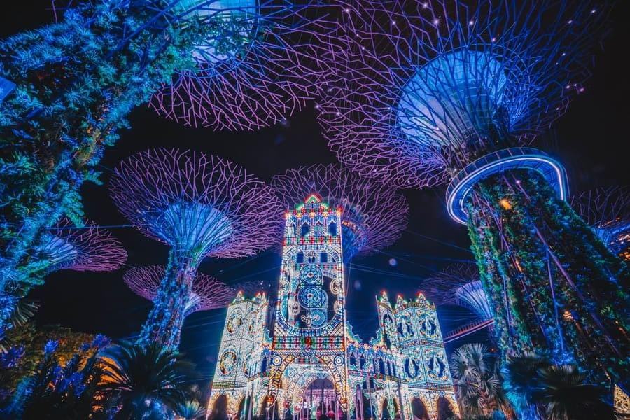 Gardens by the Bay