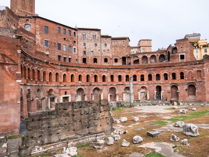 Roman Catacombs