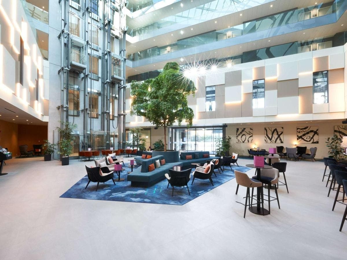 Mercure Geneva Airport