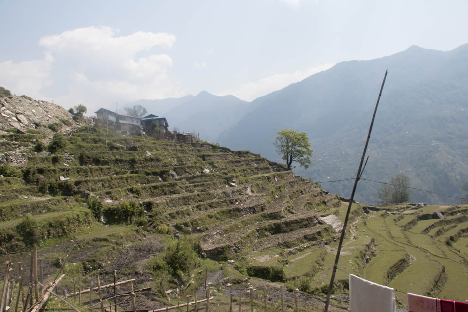 Kimche Village, <em>Himalayas</em>